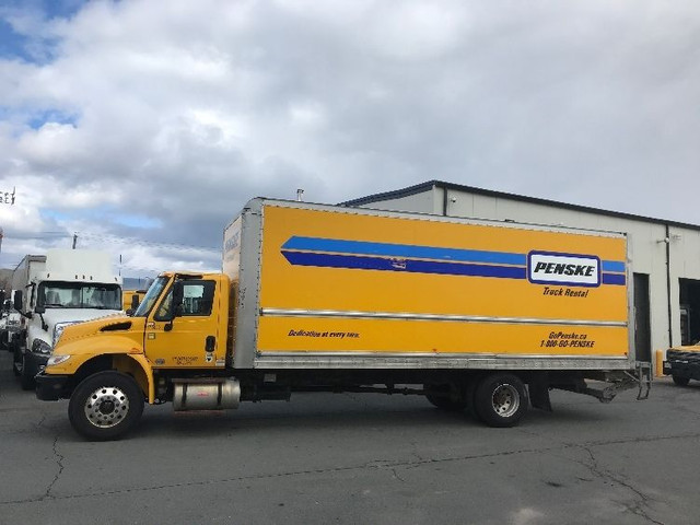 2018 International 4300 DURAPLAT in Heavy Trucks in Mississauga / Peel Region - Image 4