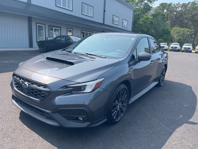 2023 Subaru WRX Sport-tech 6 SPEED! PRICED TO MOVE! LOW LOW KM! in Cars & Trucks in Annapolis Valley - Image 2