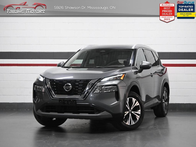 2021 Nissan Rogue SV Premium Leather 360CAM Panoramic Roof Remot in Cars & Trucks in Mississauga / Peel Region