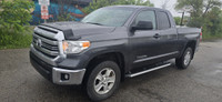 2016TOYOTATUNDRA SR 4.6L V8 Certification included. HST and Licensing Extra FINANCING AVAILABLE Appl... (image 2)