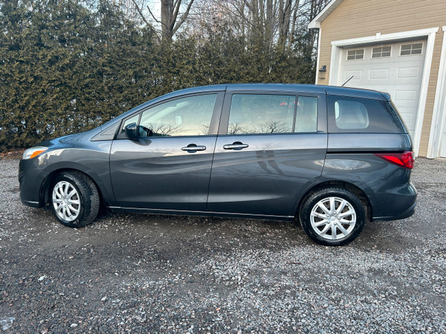 2014 MAZDA 5 GS - 6PASSAGERS - GR. ELECT - TRÈS PROPRE in Cars & Trucks in Laval / North Shore - Image 4