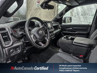 Recent Arrival! Bright White Clearcoat 2023 Ram 1500 Tradesman 4WD 8-Speed Automatic HEMI 5.7L V8 VV... (image 9)
