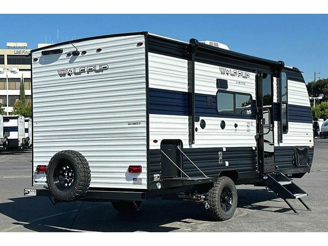 2024 Cherokee Wolf Pup 16KHW Paiement a partir de 71$/sem in Travel Trailers & Campers in Val-d'Or - Image 4