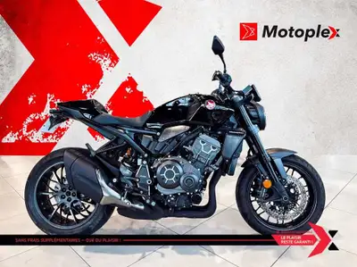 CB1000r HONDA CB1000R SPORT TOURING FACILE A PRENDRE EN MAIN IDEAL POUR LES AMATEURS DE PERFORMANCE...