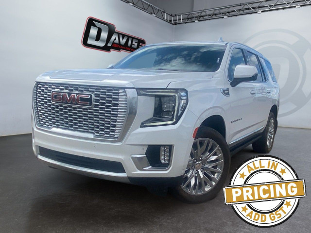 2023 GMC Yukon in Cars & Trucks in Medicine Hat