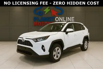 Dealer Certified Pre-Owned. This Toyota RAV4 boasts a Gas/Electric I-4 2.5 L/152 engine powering thi...