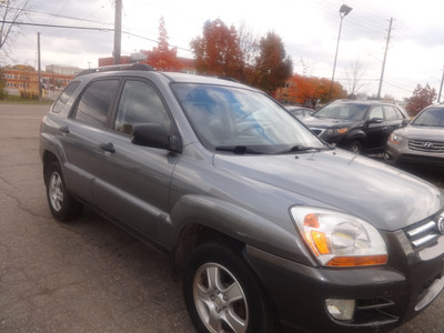 2007 Kia Sportage LX