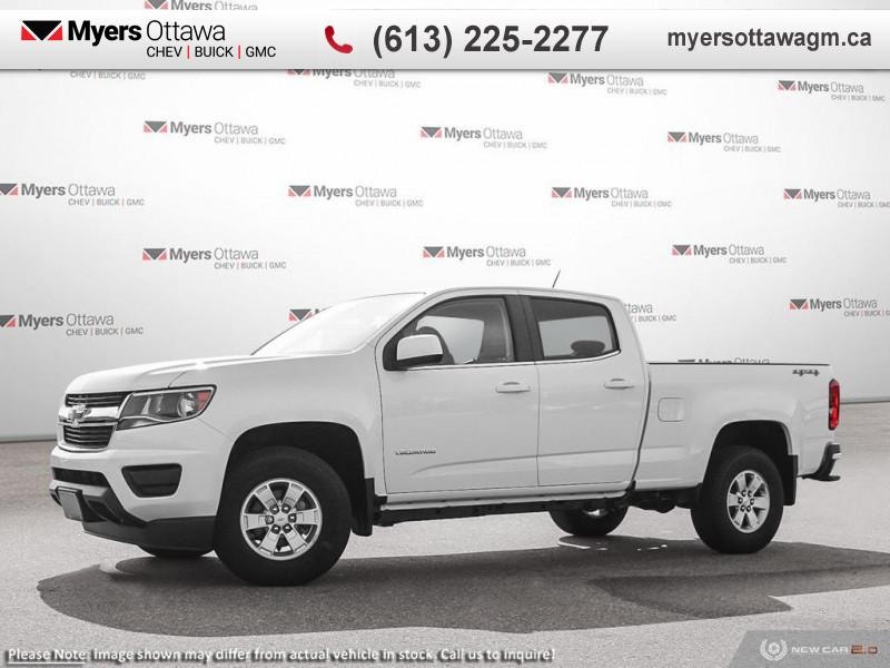 2022 Chevrolet Colorado WT