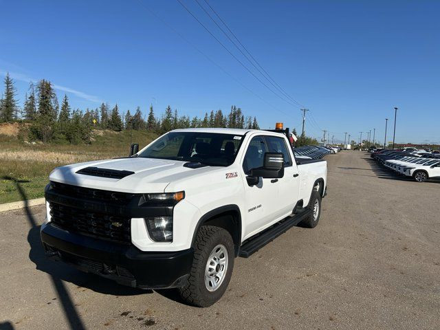 2022 Chevrolet Silverado 3500HD Work Truck Diesel LWB *Low KMs* in Cars & Trucks in Fort McMurray