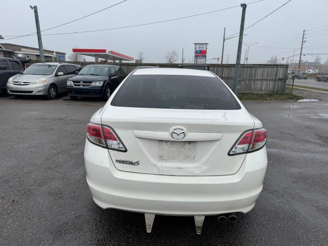 2009 Mazda MAZDA6 SPORT, AUTO, 4 CYL, SEDAN, AS IS SPECIAL in Cars & Trucks in London - Image 4