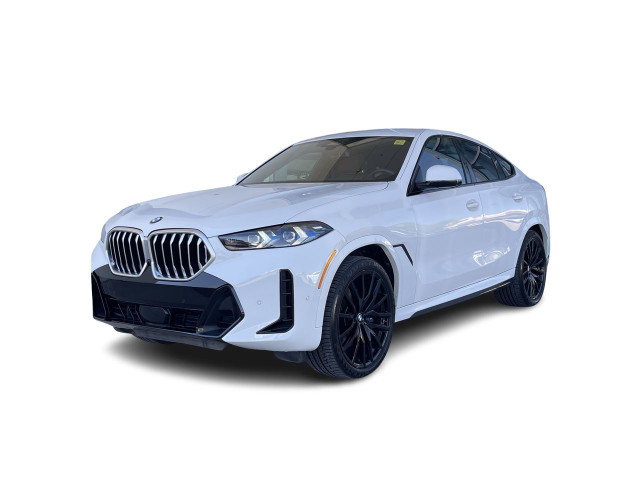 2024 BMW X6 in Cars & Trucks in Calgary - Image 2