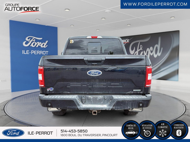 2020 Ford F-150 XLT 4X4, SIÈGES CHAUFFANTS, BLUETOOTH in Cars & Trucks in City of Montréal - Image 4