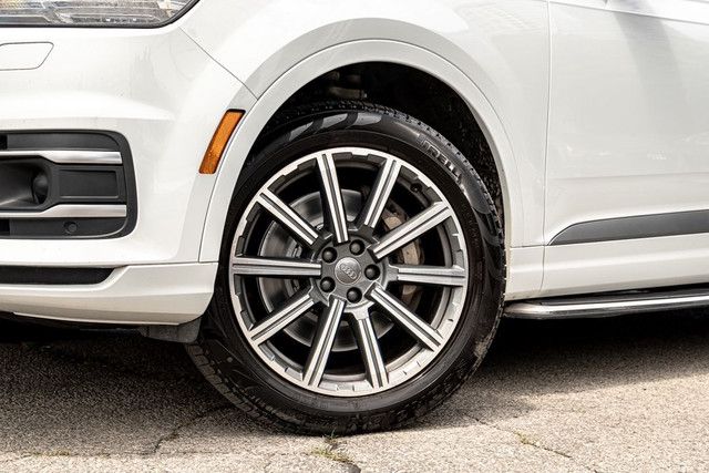 2018 Audi Q7 3.0 TFSI TECHNIK TIPTRONIC QUATTRO | MASSAGE SEATS  in Cars & Trucks in Mississauga / Peel Region - Image 3