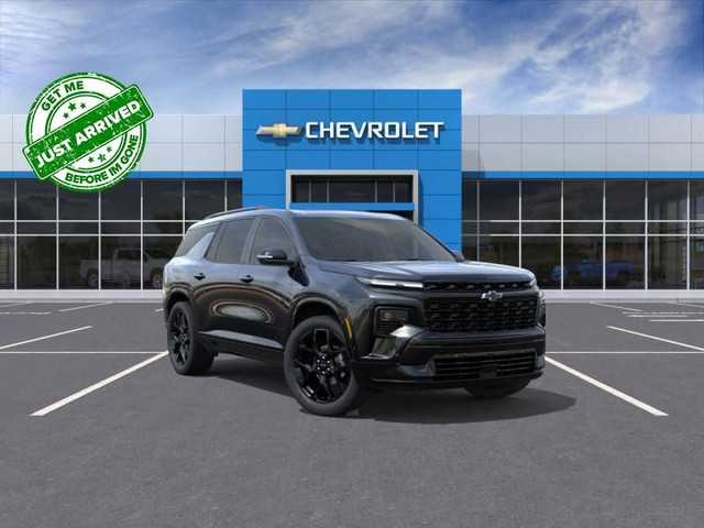 2025 Chevrolet Traverse RS in Cars & Trucks in Mississauga / Peel Region