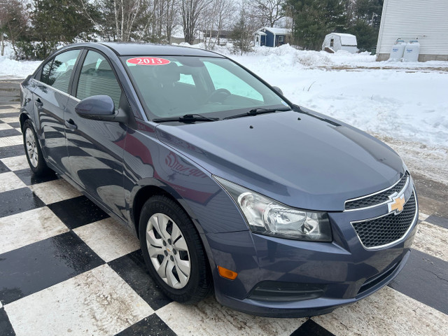 2013 Chevrolet Cruze LT - Tubro, LOW KMS, A.C, XM Radio, Power w in Cars & Trucks in Annapolis Valley - Image 4