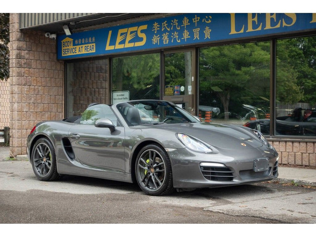 2014 Porsche Boxster in Cars & Trucks in Markham / York Region