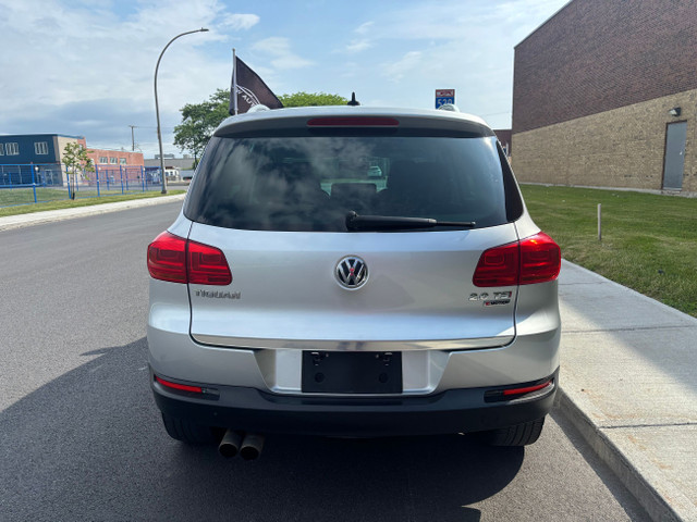 Volkswagen Tiguan Comfortline 2017 in Cars & Trucks in City of Montréal - Image 4