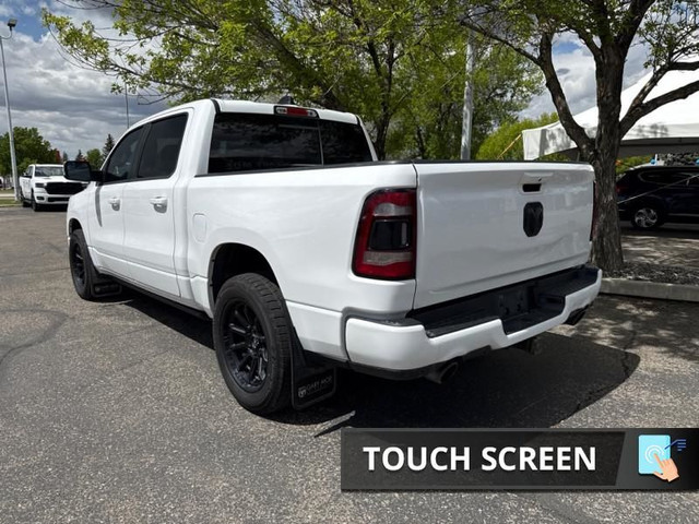 2022 Ram 1500 Sport Heated/Ventilated Front Seats, Heated Steeri in Cars & Trucks in Lethbridge - Image 2