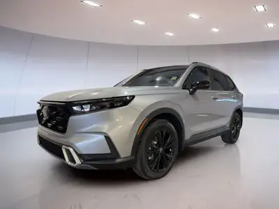 See Dealer Website for Details. 2026 Honda CR-V Hybrid Touring Engine: 4 Cylinder Engine 2.0L L/100K...