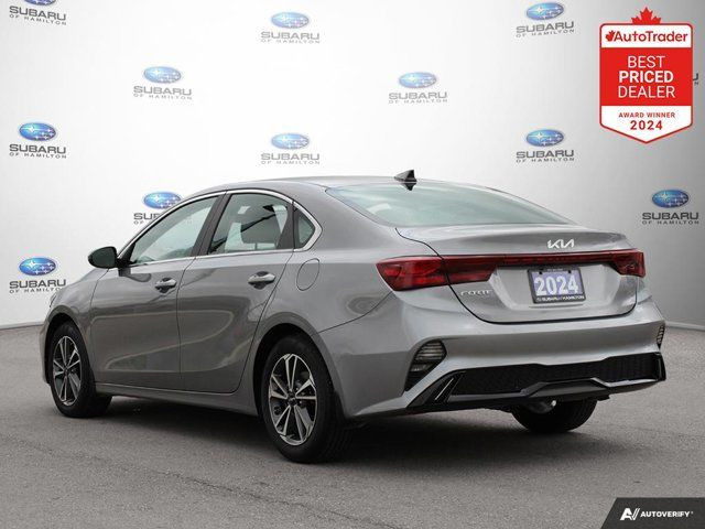 2024 Kia Forte EX in Cars & Trucks in Hamilton - Image 3