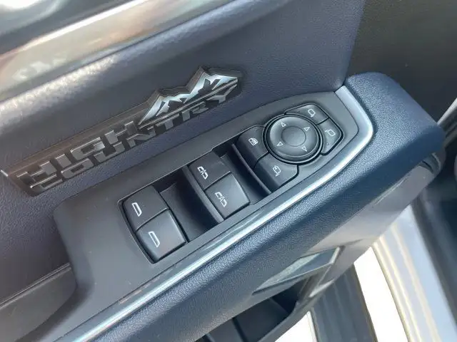2023 Chevrolet Silverado 1500 High Country Crew Cab in Cars & Trucks in Regina - Image 15