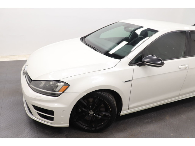 2017 Volkswagen Golf R 292HP AWD, MANUELLE, CUIR, DRIVER ASSIST. in Cars & Trucks in Longueuil / South Shore - Image 3