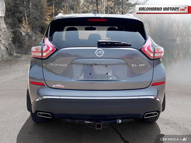 2017 Nissan Murano SL in Cars & Trucks in Hamilton - Image 4
