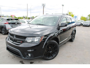 2016 Dodge Journey SXT, 7 PASSAGERS, MAGS, DÉMARREUR A DISTANCE, A/C