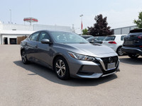2020 Nissan Sentra SV CARPLAY | BLINDSPOT | MARKET VALUE PRICING | REMOTE START APPLE CAR PLAY, ANDR... (image 8)