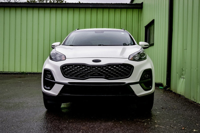2022 Kia Sportage LX AWD - Heated Seats - Apple CarPlay in Cars & Trucks in Ottawa - Image 4