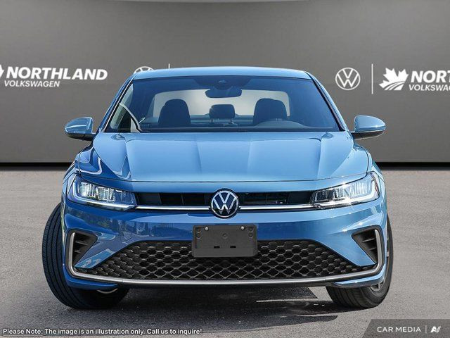 2025 Volkswagen Jetta Comfortline in Cars & Trucks in Calgary - Image 2