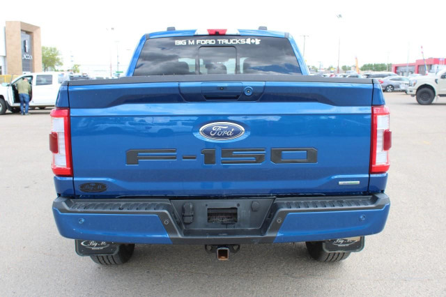 2022 Ford F-150 Lariat in Cars & Trucks in Medicine Hat - Image 4