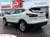 Experience comfort, confidence, and advanced safety in the 2021 Nissan Qashqai S FWD. This compact S... (image 3)