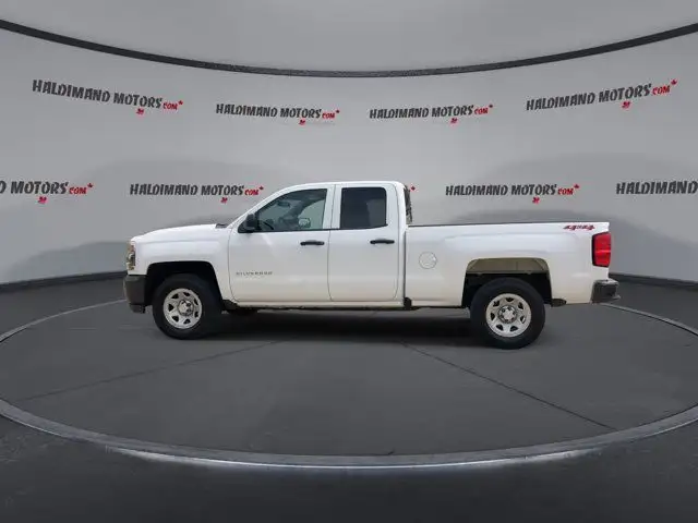 2019 Chevrolet Silverado 1500 LD WT 4WD63738401016707124