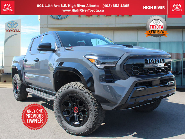 2024 Toyota Tacoma Hybrid TRD PRO for sale in Cars & Trucks in Calgary - Image 2