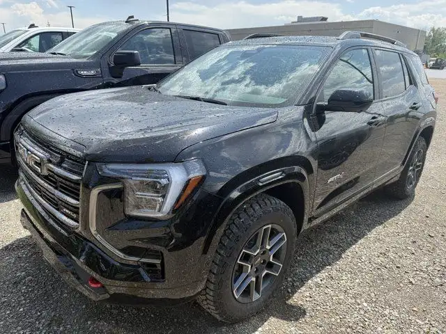 2026 GMC TERRAIN AWD AT4629375381638431215