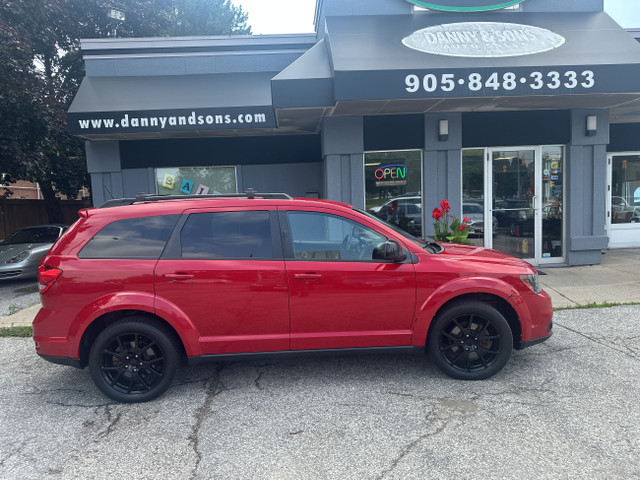 2016 Dodge Journey SXT in Cars & Trucks in Mississauga / Peel Region