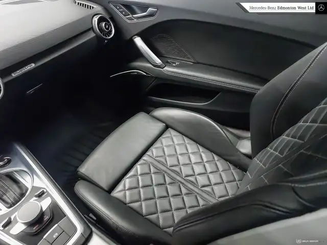 2017 Audi TTS 2.0T quattro 6sp S tronic Cpe - Sepang Blue Pearl  in Cars & Trucks in Edmonton - Image 23