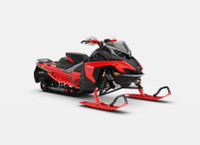 2024 LYNX RAVE RE 850 E-TEC SNOWMOBILE WITH 10.25 INCH TOUCHSCRE