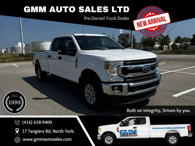 2022 Ford F-350 XLT Crew Cab Long Box 4WD in Cars & Trucks in City of Toronto