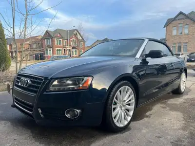 Convertible Great on gas