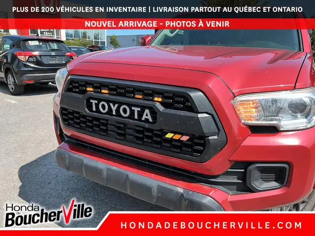 2018 Toyota Tacoma SR+ ACCES CAB, BAS KILOMETRAGE in Cars & Trucks in Longueuil / South Shore - Image 6