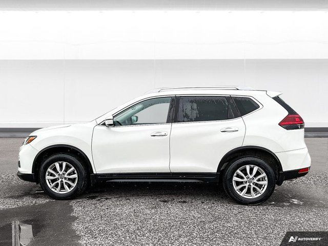 2020 Nissan Rogue S 2.5L 4WD Clean CarFax | Heated Seats in Cars & Trucks in Winnipeg - Image 2