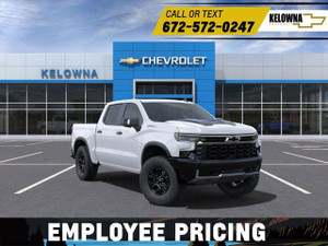 2025 Chevrolet Silverado 1500 ZR2