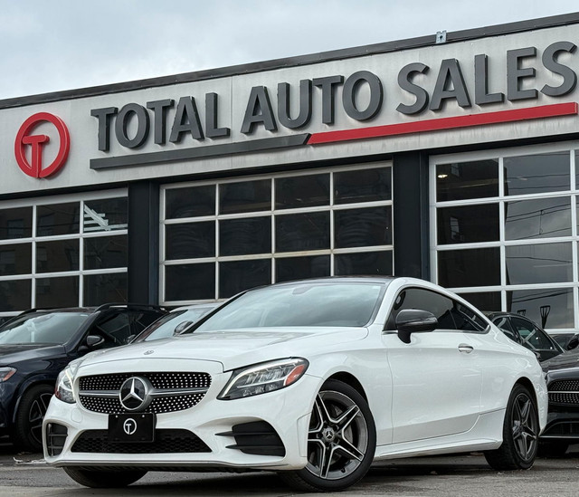 2019 Mercedes-Benz C-Class C300 //AMG SPORT | BURMESTER | PANO in Cars & Trucks in City of Toronto - Image 2
