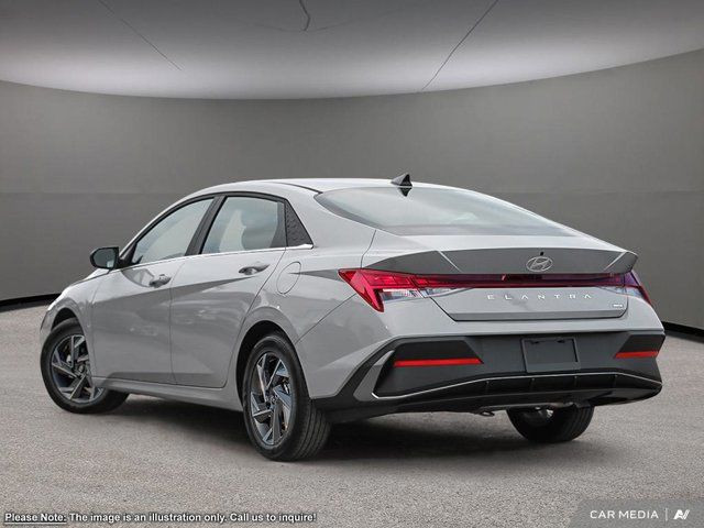2025 Hyundai Elantra Hybrid Luxury in Cars & Trucks in Guelph - Image 4