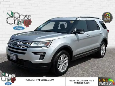 - ACCIDENT FREE - HEATED CLOTH SEATS - REMOTE START - FRONT & REAR PARKING SENSORS - BACK UP CAMERA...
