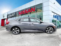 ***MUST SEE! | LUNAR METALLIC | HEATED SEATS | ECO MODE. This beautiful 2020 Civic is equipped with... (image 5)