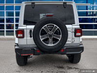 Recent Arrival! Looking for a Jeep? We have tons, including this 2023 Wrangler 4-Door Sahara! This W... (image 4)