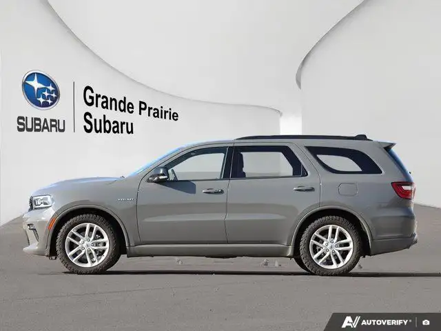 2023 Dodge Durango R/T Plus in Cars & Trucks in Grande Prairie - Image 3